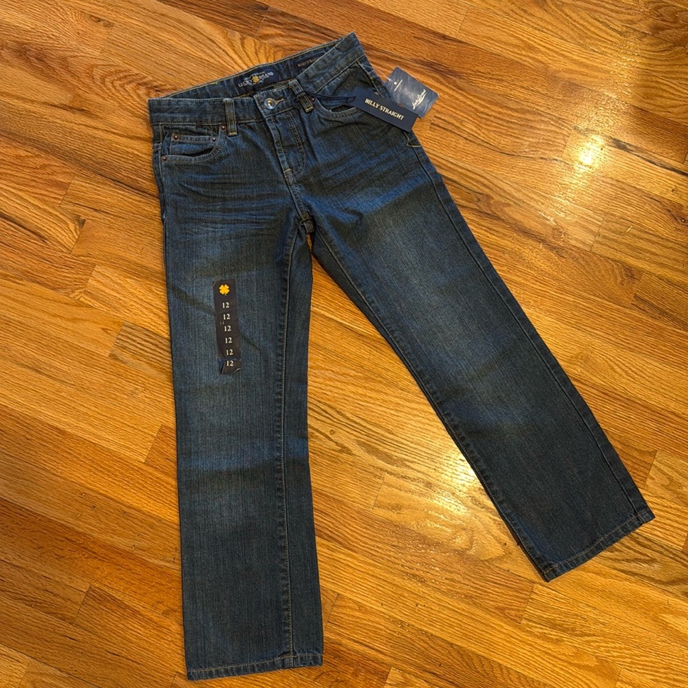 Lucky Jeans-Billy Straight (Size 12)